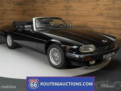 Gebruikt 1990 Jaguar XJS Cabriolet | € 10.500