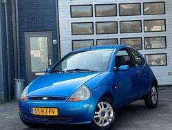 Blauw Gebruikt 2005 Ford Ka Hatchback | € 1.795 (Eerlijke prijs)