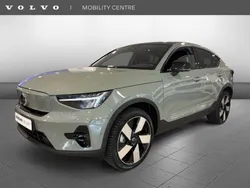 Groen Gebruikt 2023 Volvo C40 Ultimate SUV | € 38.995 (Goede deal)