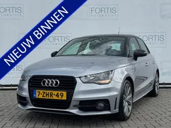 Grijs Gebruikt 2015 Audi A1 Admired Hatchback | € 9.900 (Eerlijke prijs)