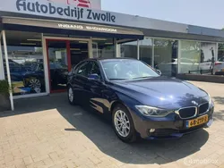 Blauw Gebruikt 2013 BMW 320 Executive Sedan | € 7.925 (Goede deal)