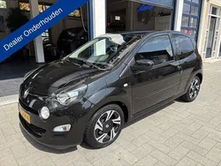 Zwart Gebruikt 2012 Renault Twingo Dynamique Hatchback | € 4.599 (Eerlijke prijs)