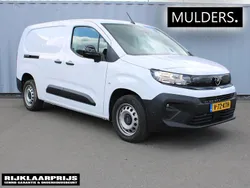 Wit Gebruikt 2024 Opel Combo MPV | € 22.945