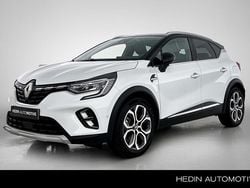 Twotone blanc nacré / noir et Gebruikt 2021 Renault Captur Edition One SUV | € 19.450 (Eerlijke prijs)