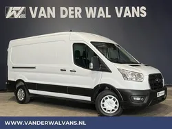 Wit Gebruikt 2021 Ford Transit Trend Van | € 19.900 (Eerlijke prijs)