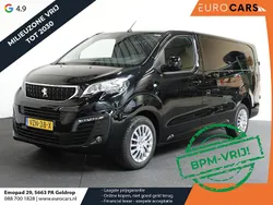 Zwart Gebruikt 2024 Peugeot Expert Van | € 31.890 (Duur)