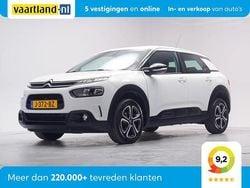 Wit Gebruikt 2020 Citroën C4 Cactus Feel Hatchback | € 10.445 (Goede deal)