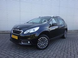 Zwart Gebruikt 2016 Peugeot 2008 Active SUV | € 8.950 (Eerlijke prijs)