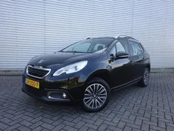 Zwart Gebruikt 2016 Peugeot 2008 Active SUV | € 9.750 (Eerlijke prijs)