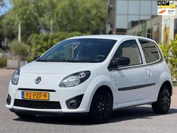 Wit, metallic lak Gebruikt 2011 Renault Twingo Collection Hatchback | € 2.499 (Goede deal)