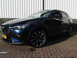 Blauw Gebruikt 2019 Mazda CX-3 Inclusive SUV | € 17.645 (Eerlijke prijs)