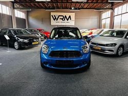 Blauw Gebruikt 2013 Mini Cooper Countryman SUV | € 5.500