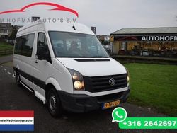 Wit Gebruikt 2014 VW Crafter R Van | € 7.840 (Super prijs)