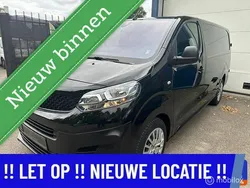 Zwart Gebruikt 2022 Fiat Scudo MPV | € 18.995 (Super prijs)