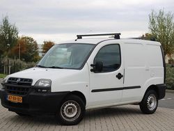Wit Gebruikt 2004 Fiat Doblò MPV | € 1.950 (Duur)