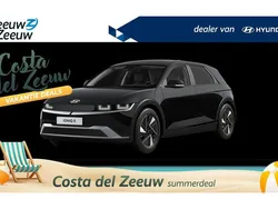 Abyss black Nieuw 2025 Hyundai Ioniq 5 Limited SUV | € 41.995