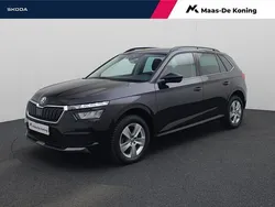 Zwart Gebruikt 2023 Skoda Kamiq Business Line SUV | € 24.740 (Eerlijke prijs)