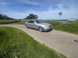 Zilver Gebruikt 1999 Mercedes 500 Sedan | € 8.000