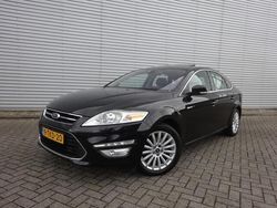Zwart Gebruikt 2014 Ford Mondeo Platinum Hatchback | € 9.750 (Duur)