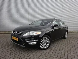 Zwart Gebruikt 2014 Ford Mondeo Platinum Hatchback | € 9.750 (Iets duurder)