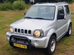 Zilver Gebruikt 1999 Suzuki Jimny SUV | € 6.250 (Eerlijke prijs)