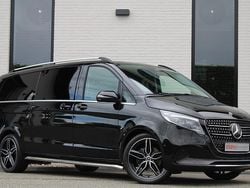 Zwart Gebruikt 2024 Mercedes V300 MPV | € 73.950 (Iets duurder)