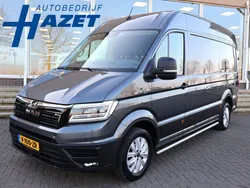 Grijs Gebruikt 2019 MAN TGE Van | € 28.900 (Eerlijke prijs)