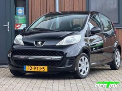 Zwart Gebruikt 2011 Peugeot 107 Hatchback | € 2.950 (Goede deal)