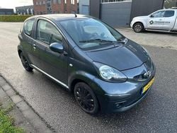 Grijs Gebruikt 2006 Toyota Aygo Hatchback | € 1.950 (Goede deal)