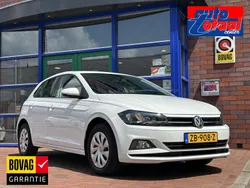 Wit Gebruikt 2019 VW Polo Comfortline Hatchback | € 14.645 (Goede deal)