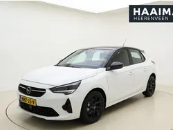 Wit Gebruikt 2023 Opel Corsa Hatchback | € 23.945 (Duur)