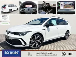VW Golf VIII