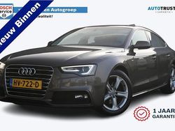 Grijs Gebruikt 2016 Audi A5 Sportback Basis Hatchback | € 13.950 (Eerlijke prijs)