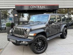 Grijs Gebruikt 2022 Jeep Wrangler Unlimited Rubicon SUV | € 58.950 (Super prijs)