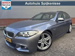 Grijs Gebruikt 2016 BMW 520 Executive Stationwagen | € 19.950 (Duur)