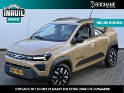 Beige safari hnw Gebruikt 2025 Dacia Spring Extreme Hatchback | € 19.945 (Duur)