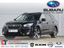 Zwart Gebruikt 2019 Subaru Outback Premium SUV | € 25.950 (Eerlijke prijs)