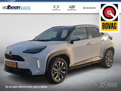 Wit Nieuw 2025 Toyota Yaris Cross Team SUV | € 32.950 (Eerlijke prijs)