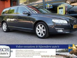 Grijs Gebruikt 2015 Volvo V70 Momentum Stationwagen | € 14.950 (Eerlijke prijs)