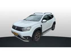 Wit Gebruikt 2018 Dacia Duster Prestige SUV | € 13.445 (Eerlijke prijs)