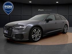 Grijs Gebruikt 2025 Audi A6 Competition Stationwagen | € 64.950 (Iets duurder)