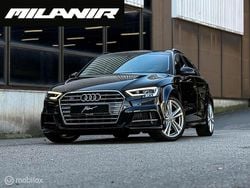 Zwart Gebruikt 2020 Audi S3 Sportback Exclusive Hatchback | € 32.900