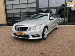 Grijs Gebruikt 2009 Mercedes S250 Business Sedan | € 9.950