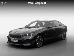 Sophistograu brillianteffect metallic (a90) (grijs metallic) Nieuw 2025 BMW i5 M Sport Sedan | € 91.147 (Eerlijke prijs)