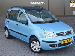 Blauw Gebruikt 2003 Fiat Panda Hatchback | € 1.950 (Eerlijke prijs)