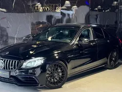 Zwart Gebruikt 2019 Mercedes C63 AMG AMG Sedan | € 59.950 (Duur)