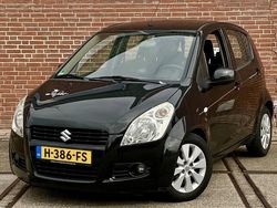 Zwart Gebruikt 2009 Suzuki Splash Exclusive Hatchback | € 2.650 (Eerlijke prijs)