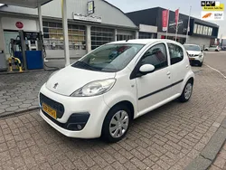 Wit Gebruikt 2012 Peugeot 107 Active Hatchback | € 3.250 (Goede deal)