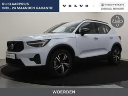 Blauw Gebruikt 2024 Volvo XC40 Plus SUV | € 41.900 (Eerlijke prijs)