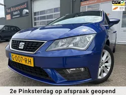 Blauw Gebruikt 2019 Seat Leon Style Stationwagen | € 7.899 (Super prijs)